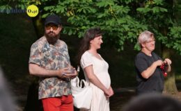 Adam Woronowicz czytał wiersze Zofii Hoffer – pierwsza odsłona tegorocznych „Poetyckich Wieczorów”