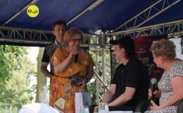 Adam Woronowicz czytał wiersze Zofii Hoffer – pierwsza odsłona tegorocznych „Poetyckich Wieczorów”