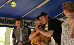 Adam Woronowicz czytał wiersze Zofii Hoffer – pierwsza odsłona tegorocznych „Poetyckich Wieczorów”