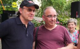 Adam Woronowicz czytał wiersze Zofii Hoffer – pierwsza odsłona tegorocznych „Poetyckich Wieczorów”