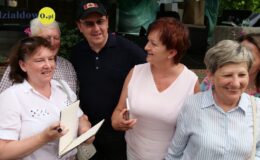 Adam Woronowicz czytał wiersze Zofii Hoffer – pierwsza odsłona tegorocznych „Poetyckich Wieczorów”