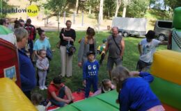 Piknik rodzinny Bezpieczne wakacje 2024
