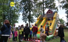 Piknik rodzinny Bezpieczne wakacje 2024