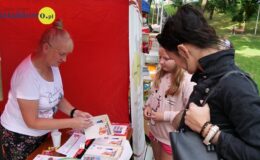 Piknik rodzinny Bezpieczne wakacje 2024