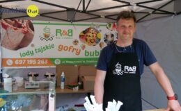 Piknik rodzinny Bezpieczne wakacje 2024