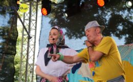 Piknik rodzinny Bezpieczne wakacje 2024