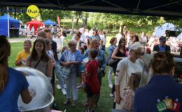 Piknik rodzinny Bezpieczne wakacje 2024