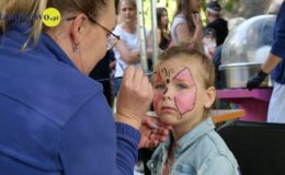Piknik rodzinny Bezpieczne wakacje 2024
