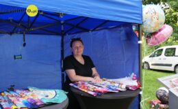Piknik rodzinny Bezpieczne wakacje 2024
