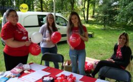 Piknik rodzinny Bezpieczne wakacje 2024