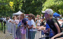 Piknik rodzinny Bezpieczne wakacje 2024
