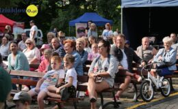 Piknik rodzinny Bezpieczne wakacje 2024
