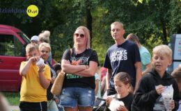 Piknik rodzinny Bezpieczne wakacje 2024