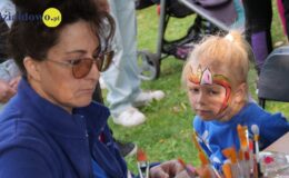 Piknik rodzinny Bezpieczne wakacje 2024