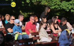 Piknik rodzinny Bezpieczne wakacje 2024