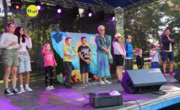 Piknik rodzinny Bezpieczne wakacje 2024