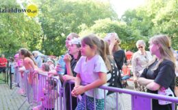Piknik rodzinny Bezpieczne wakacje 2024