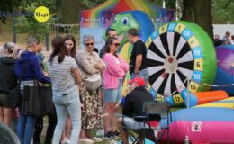Piknik rodzinny Bezpieczne wakacje 2024