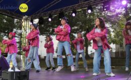 Piknik rodzinny Bezpieczne wakacje 2024