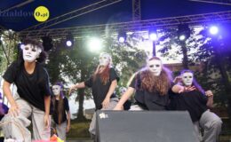 Piknik rodzinny Bezpieczne wakacje 2024