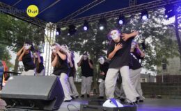 Piknik rodzinny Bezpieczne wakacje 2024