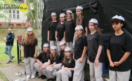 Piknik rodzinny Bezpieczne wakacje 2024
