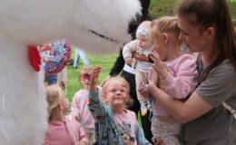 Piknik rodzinny Bezpieczne wakacje 2024