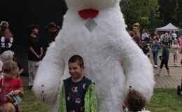 Piknik rodzinny Bezpieczne wakacje 2024