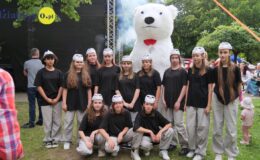 Piknik rodzinny Bezpieczne wakacje 2024
