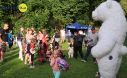 Piknik rodzinny Bezpieczne wakacje 2024