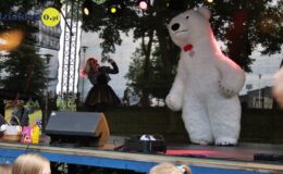Piknik rodzinny Bezpieczne wakacje 2024