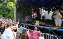 Piknik rodzinny Bezpieczne wakacje 2024