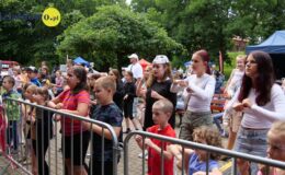 Piknik rodzinny Bezpieczne wakacje 2024