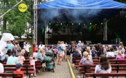 Piknik rodzinny Bezpieczne wakacje 2024