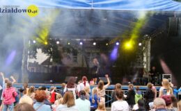 Piknik rodzinny Bezpieczne wakacje 2024