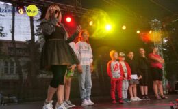 Piknik rodzinny Bezpieczne wakacje 2024