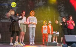 Piknik rodzinny Bezpieczne wakacje 2024