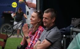 Piknik rodzinny Bezpieczne wakacje 2024
