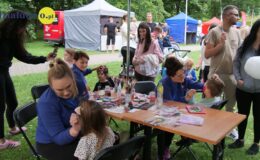 Piknik rodzinny Bezpieczne wakacje 2024