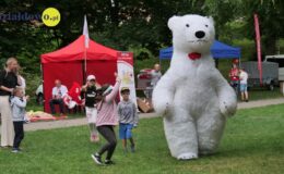Piknik rodzinny Bezpieczne wakacje 2024