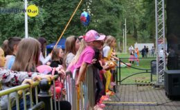 Piknik rodzinny Bezpieczne wakacje 2024