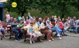 Piknik rodzinny Bezpieczne wakacje 2024