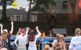 Piknik rodzinny Bezpieczne wakacje 2024