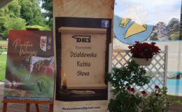 Druga odsłona wieczorów poetyckich – tym razem w Lidzbarku