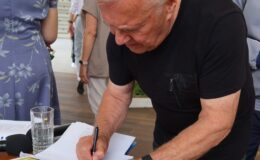Druga odsłona wieczorów poetyckich – tym razem w Lidzbarku