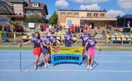 Aktywny weekend Nordic Team Działdowo