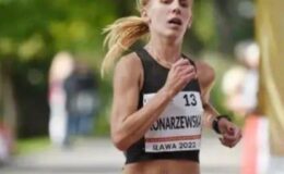 Martyna Konarzewska, Katarzyna Duchna i Zdzisław Jaworski najlepsi w zawodach Tropem Wilka