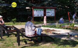 „Bajkowa Strefa Relaksu” – nowe miejsce odpoczynku dla mieszkańców