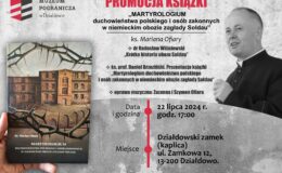 książka księdza Mariana Ofiary