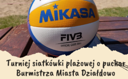To jest turniej dla miłośników siatkówki